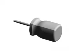 ARB For slotted heads - short blades