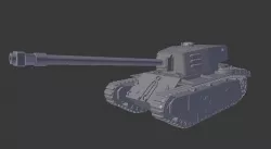 ARL-44 1/56 scale