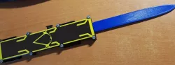 Assassin's Creed Hidden Blade Dual Action