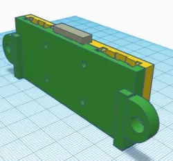 Auxiliary fuse block
