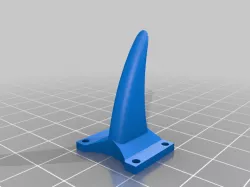 BABY APE Front Shark Fin