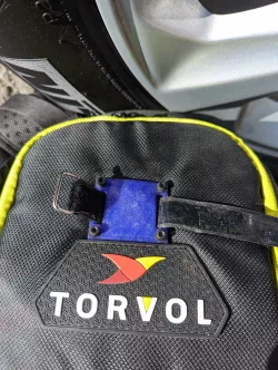 Backpack mount for drone