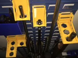 Barrel Holder Long