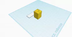 Basic bee from bee swarm