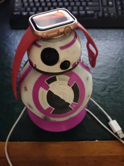 BB8 iPhone Watch Charger