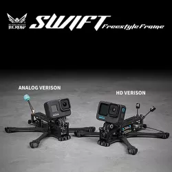 BCROW SWIFT 3D PRINTING FILE