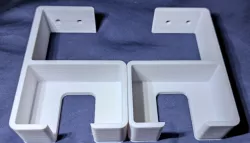 Bed heater or remote holder
