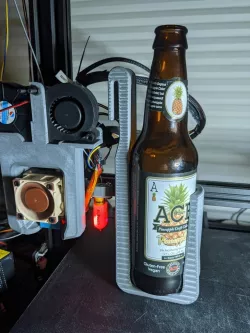 Beer Bottle Holster