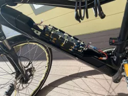 BH EasyMotion Evo Ebike Battery Mount
