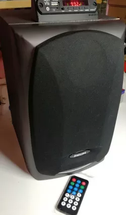 BlueTooth music speakers