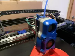 BLV Afterburner Voron Remix - Afterburner Galileo Clockwork