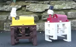 Bobblehead Racer