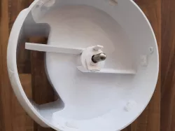 Bosch Kitchenaid MUM4 drive coupling