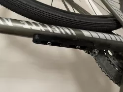 Bottle cage adapter