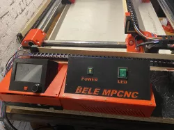 Box na napájecí zdroj MPCNC nebo 3D printer