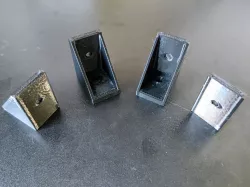 Bracket - 90 degree angle