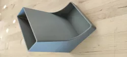 Brochure holder (Flyer)