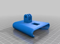 Brompton Carrier Block Adapter Mount