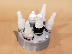 BSI Glue Caddy (1oz glue, 2oz accelerator)