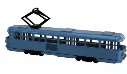 Bucharest Tram