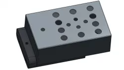 Button Box Fanatec DD1/2