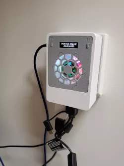 Button Module for Sneaks Modular Snap Together Raspberry Pi Case