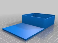buzz bait box