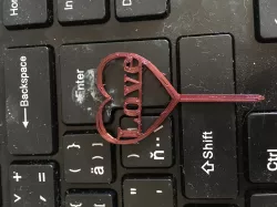cake topper
