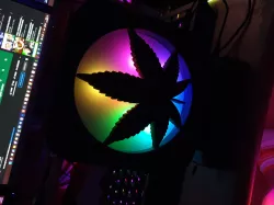 Cannabis Lamp