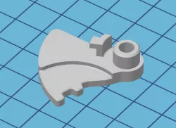 Canon Printer Feeder Cog
