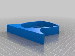 Canton Movie 10-MX II Centre Wall Mount