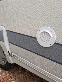 caravan ventilation