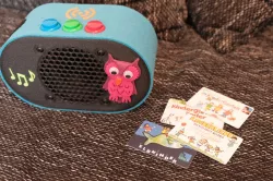 Case for Tonuino, the Toniebox Replica