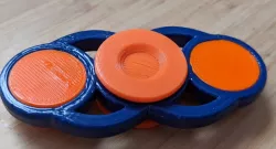 Celtic Knot Fidget Spinner