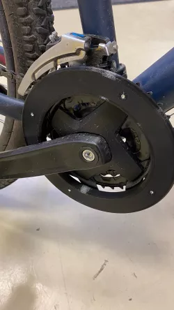 Chain cover
