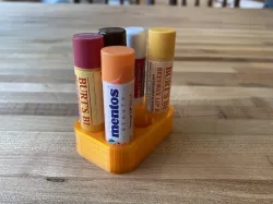 Chapstick Holder