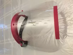 Children's Face Shield - USA Version