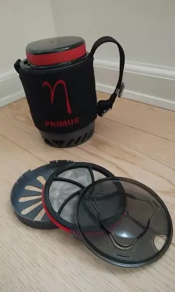 Click on storage for Primus Eta / Lite french press