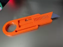 Clicky Knife