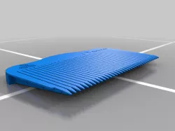 Clipper Comb | Teasing Comb