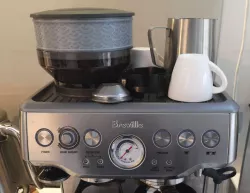 Coffee Hopper Extender for Breville Coffee Machine