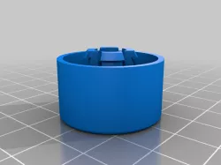 Computer Case Foot