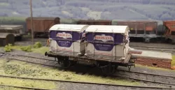 Conflat B and AFP Container