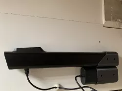 Cowboy bike battery charging station