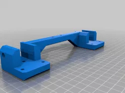Cr10 Series Linear Rail (Y Axis)