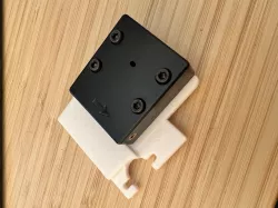 Creality Ender 3 / V2 "Creality" Filament Sensor Mount
