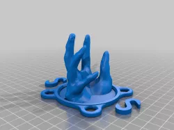 crownd sourced sculpture