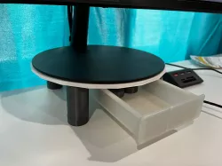 Customizable monitor raiser for Pc Monitor