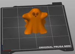 Cute ghost - Fixed