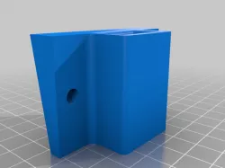 Cutter Wall Mount Holder